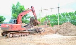 浦北非法采砂最新爆料,揭秘黑幕与整治行动